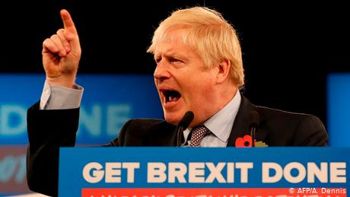 Борис Джонсон обіцяє виборцям вийти з ЄС до 31 січня 2020 року