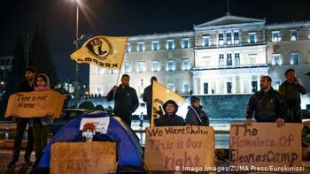 Грецький парламент полегшив процедуру реадмісії мігрантів