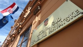 Конституційний процес у Хорватії