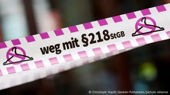 Лібералізація абортів стала темою передвиборчої боротьби в Німеччині