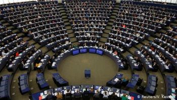 Європарламент ратифікував угоду про Brexit